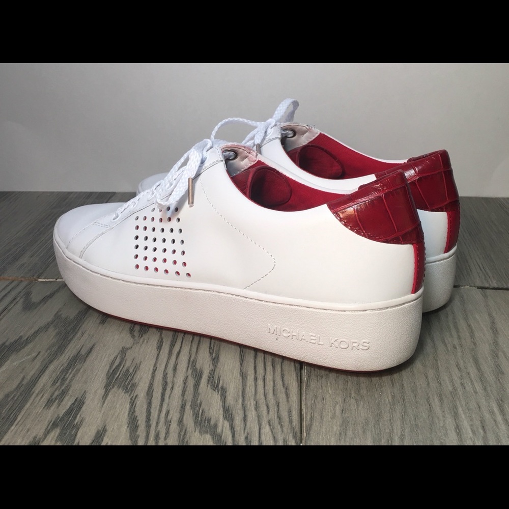 Michael Michael Kors Poppy Sneakers Shoes